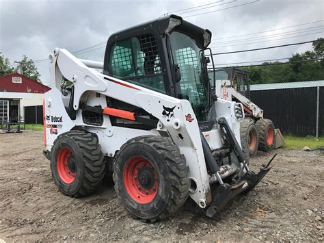 bobcat skid steer in ny state|used skid steers lockport ny.